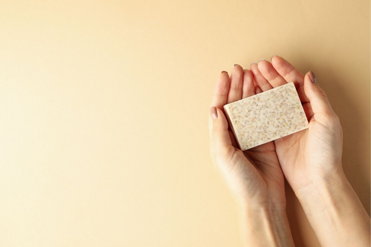 Cómo elegir un jabón natural para tu tipo de piel
